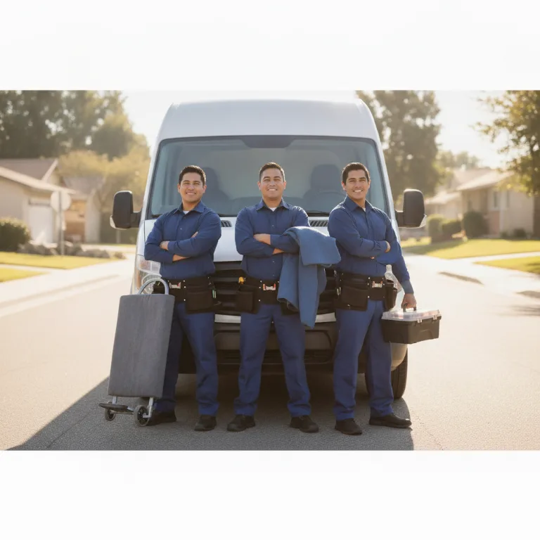 Empresa de Mudanças equipe em Palmas
